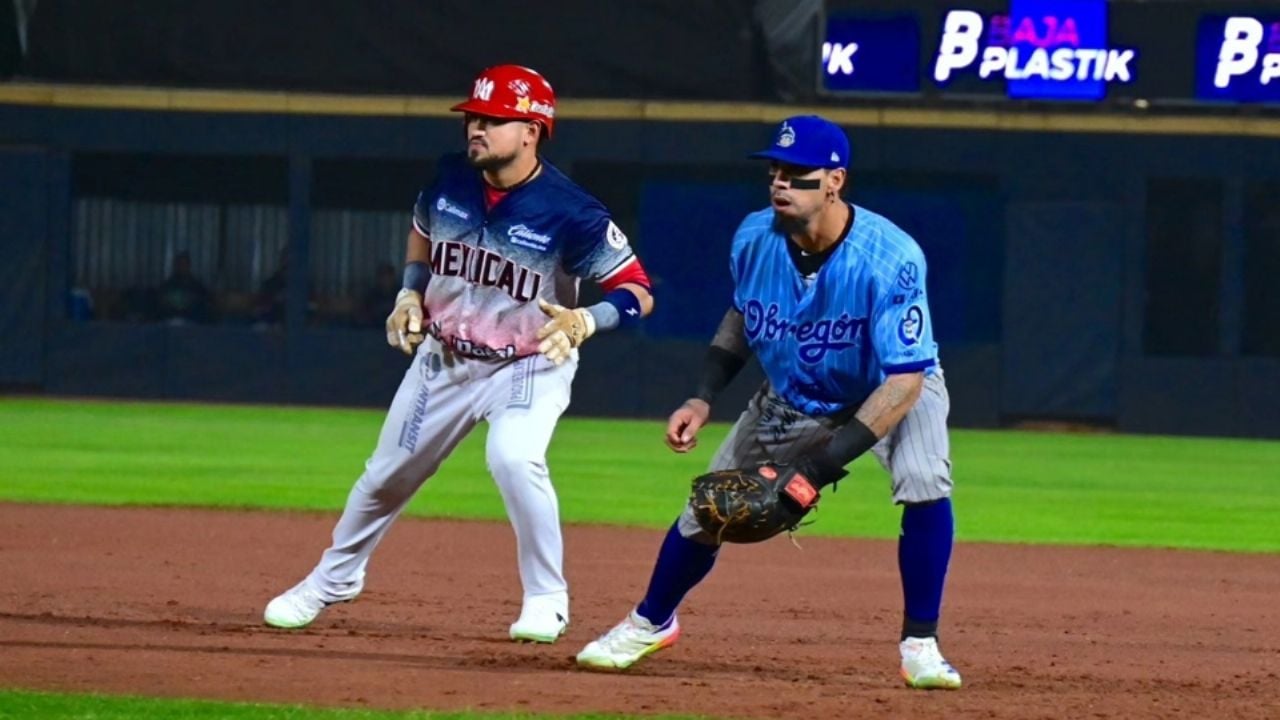 Yaquis de Obregón vs Águilas de Mexicali; dónde ver EN VIVO el segundo de la serie de la LAMP