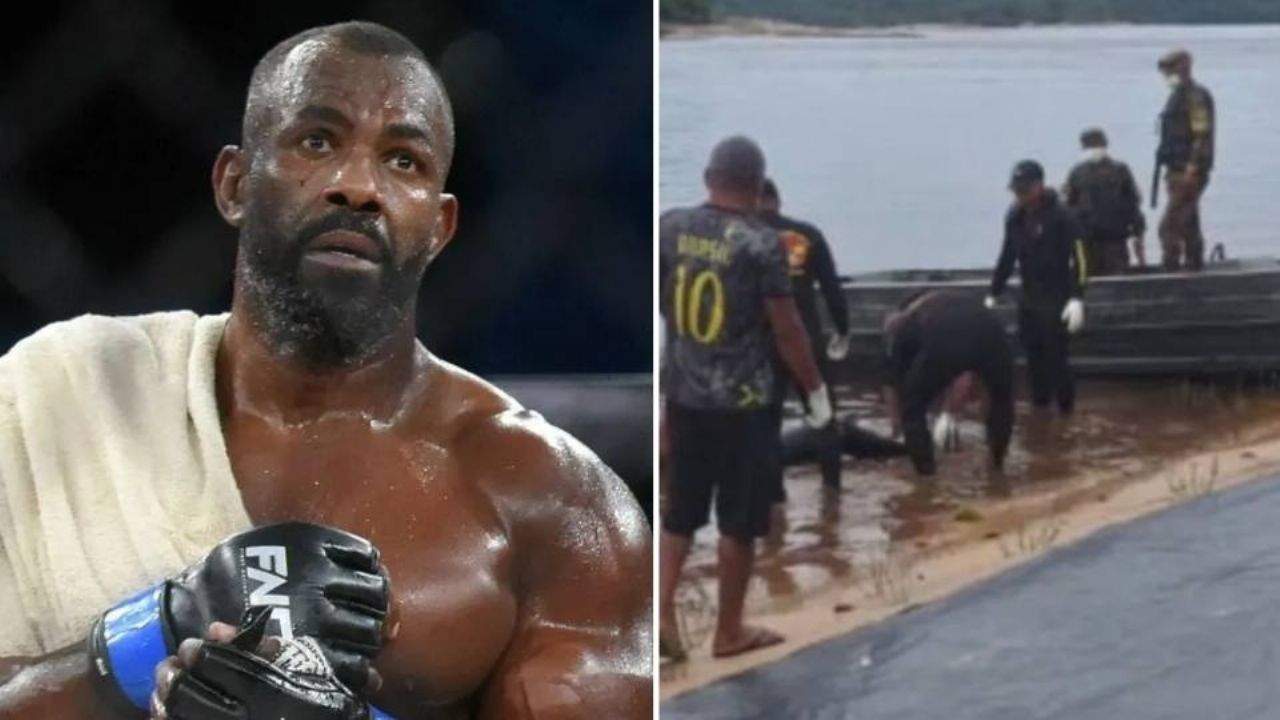 Tragedia en el deporte: Hallan muerto a histórico peleador de MMA en el río Negro del Amazonas