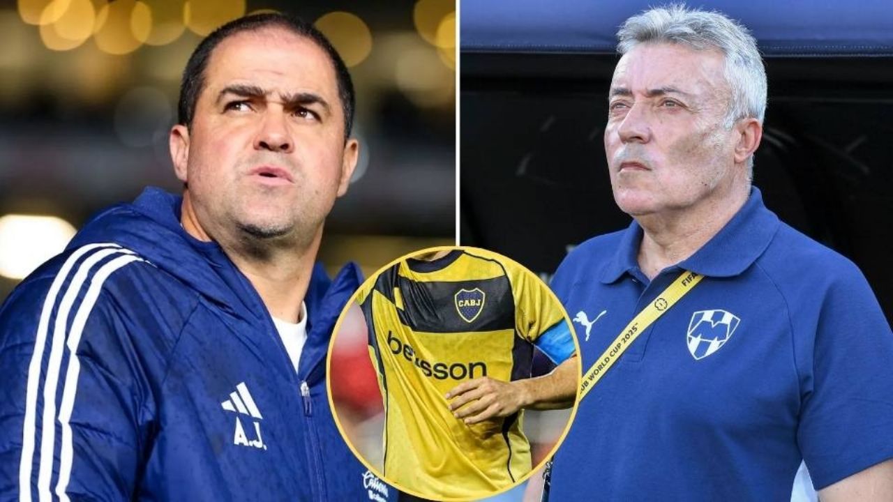 ¿Llega a la Liga MX? América y Monterrey se disputarían el fichaje de futbolista de Boca Juniors