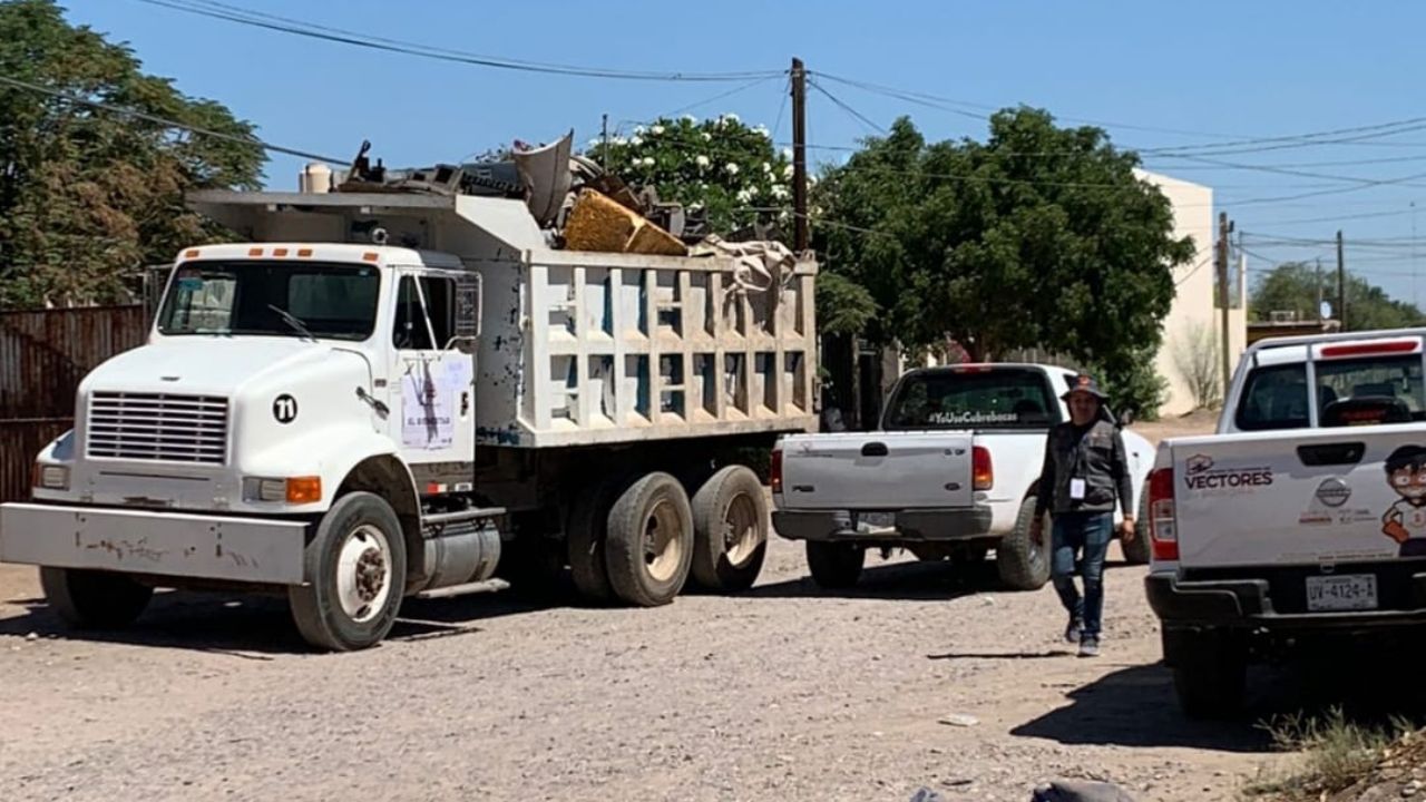 Refuerzan acciones de prevención ante aumento del dengue en Navojoa