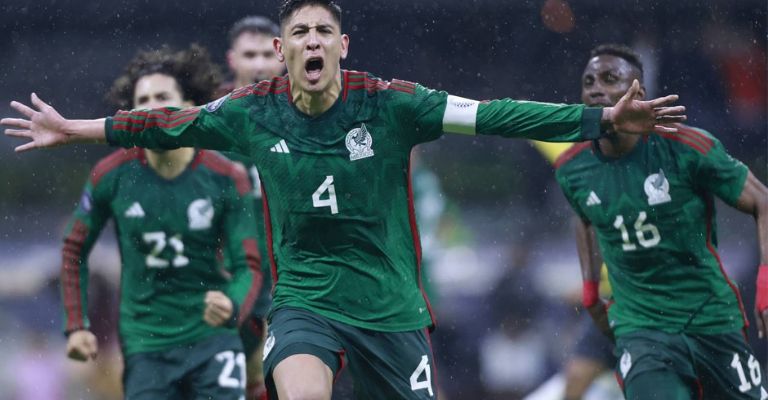 México también va por una buena tajada de la bolsa