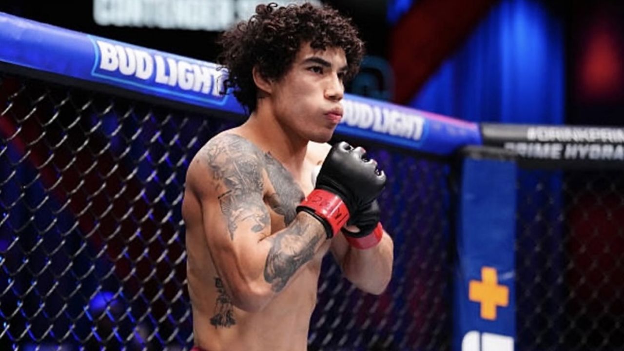 ¡Es oficial! Peleador mexicano hará su debut en la UFC; chocará contra un ‘viejo conocido’