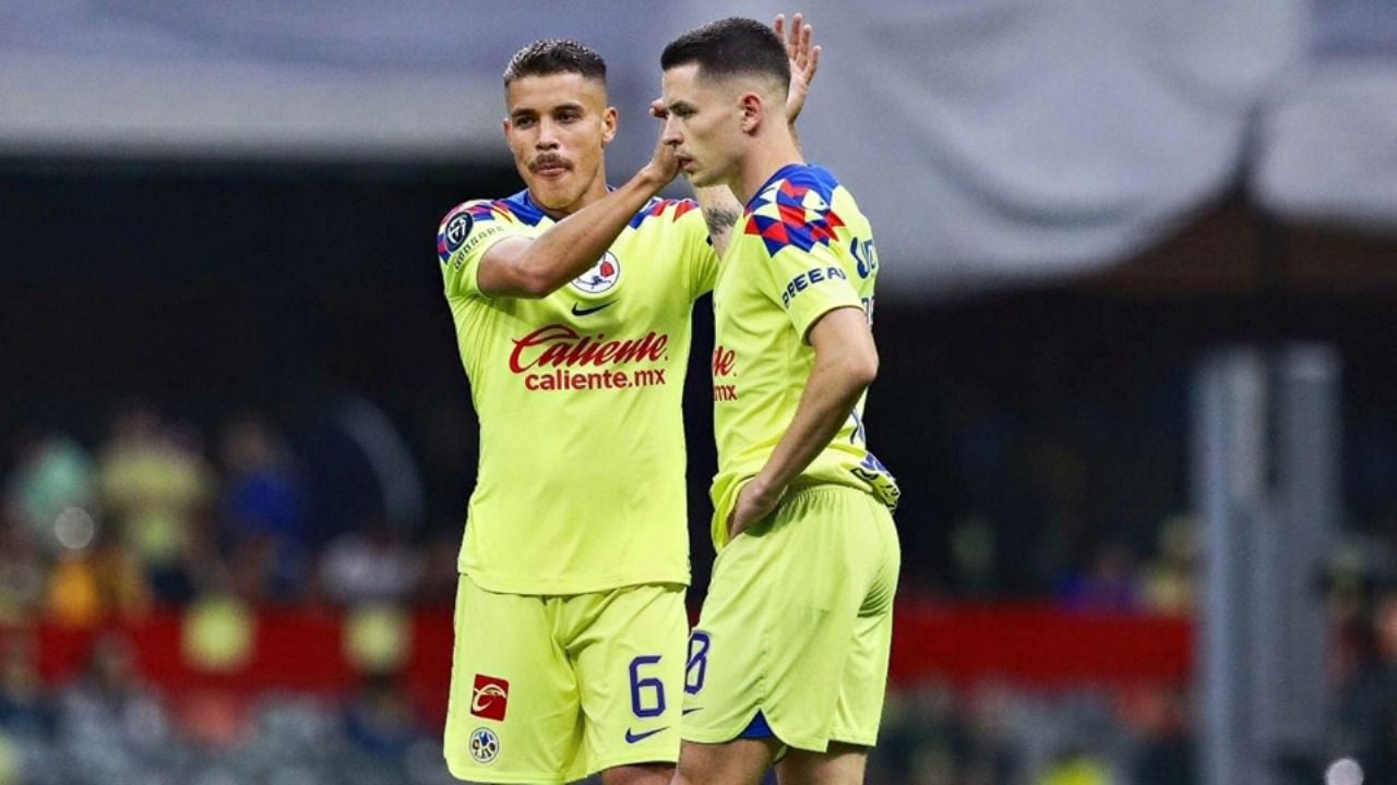 ¡Se queda! Águilas del América aseguran el mediocampo y renuevan a jugador para el Clausura 2026