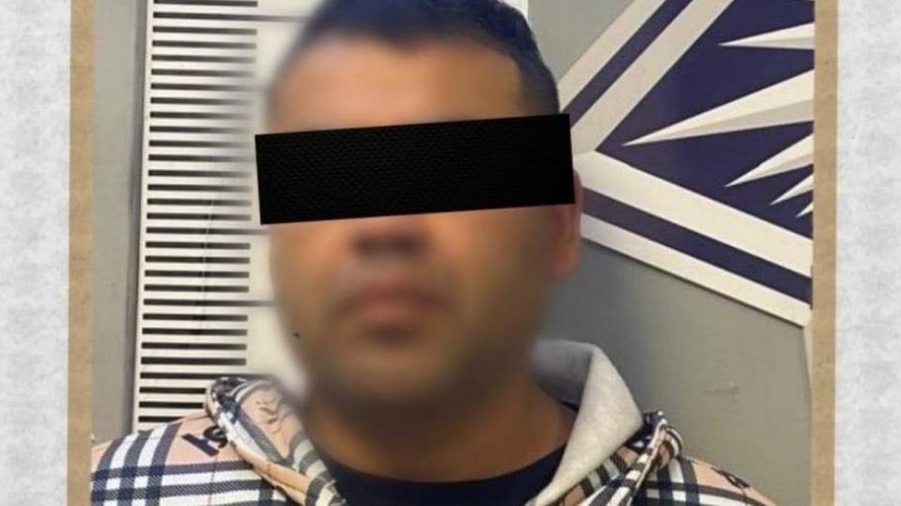 Lo detienen por golpear y amenazar de muerte a empleados de una tienda comercial en Nogales