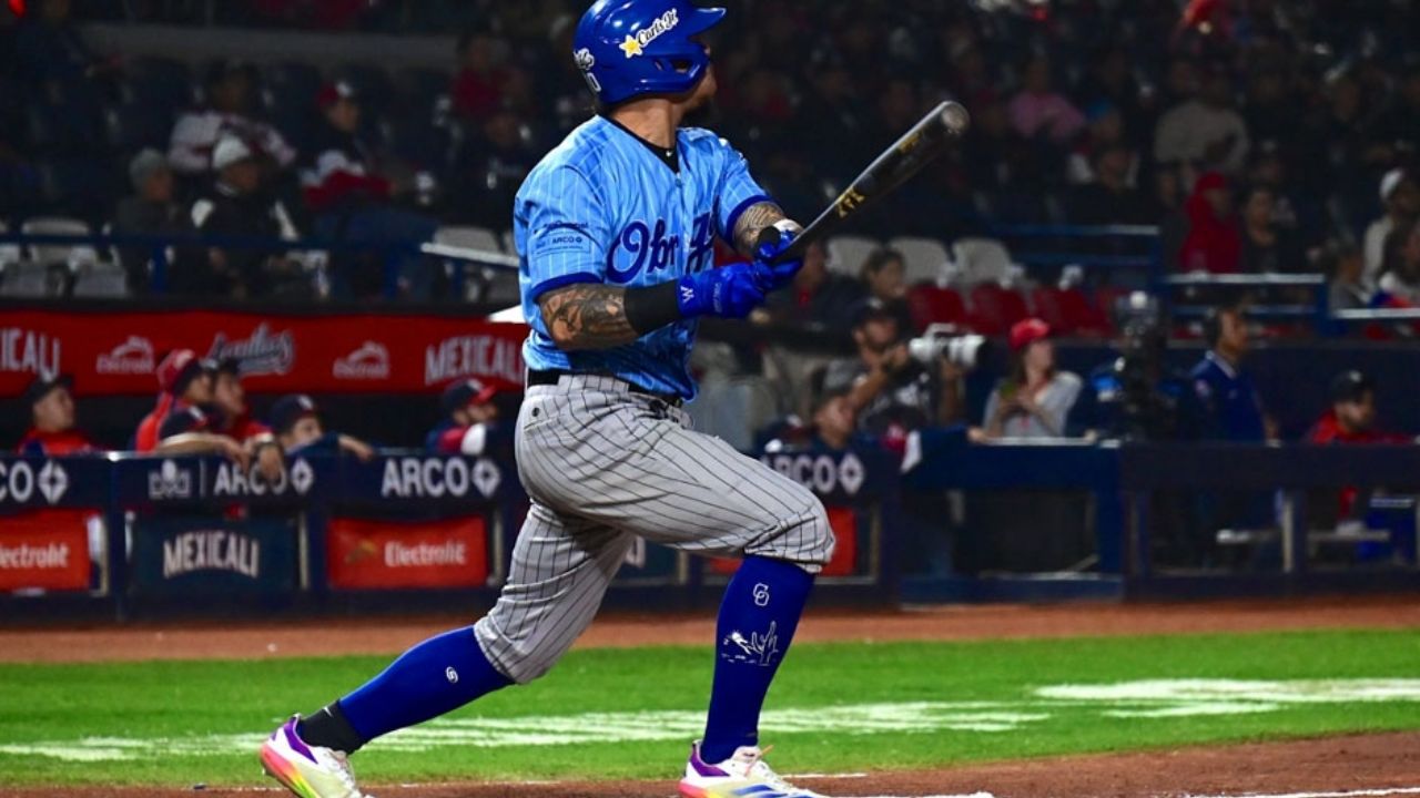 Los Yaquis de Obregón buscan asegurar la serie en Mexicali; conoce el resultado