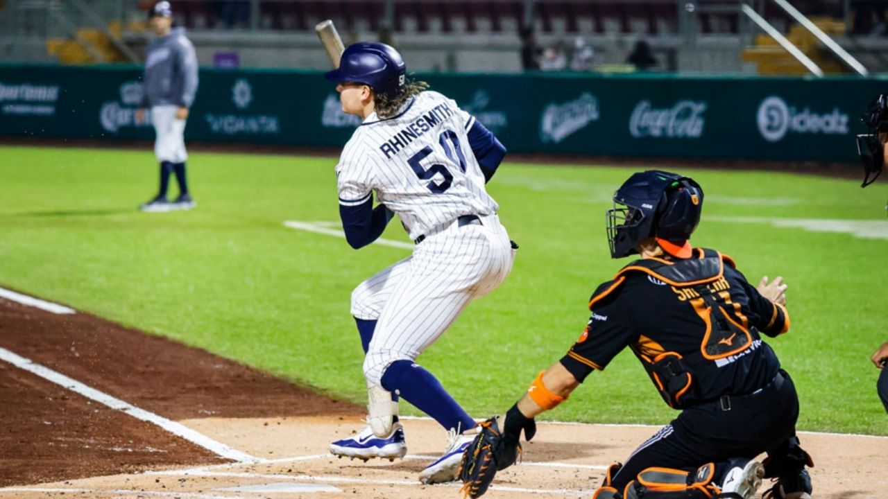 Jaguares reaccionan y empatan la serie contra Naranjeros en cerrado encuentro