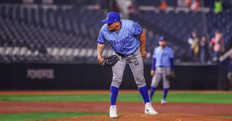 Orlando Lara tuvo una gran salida, pero se fue sin decisión