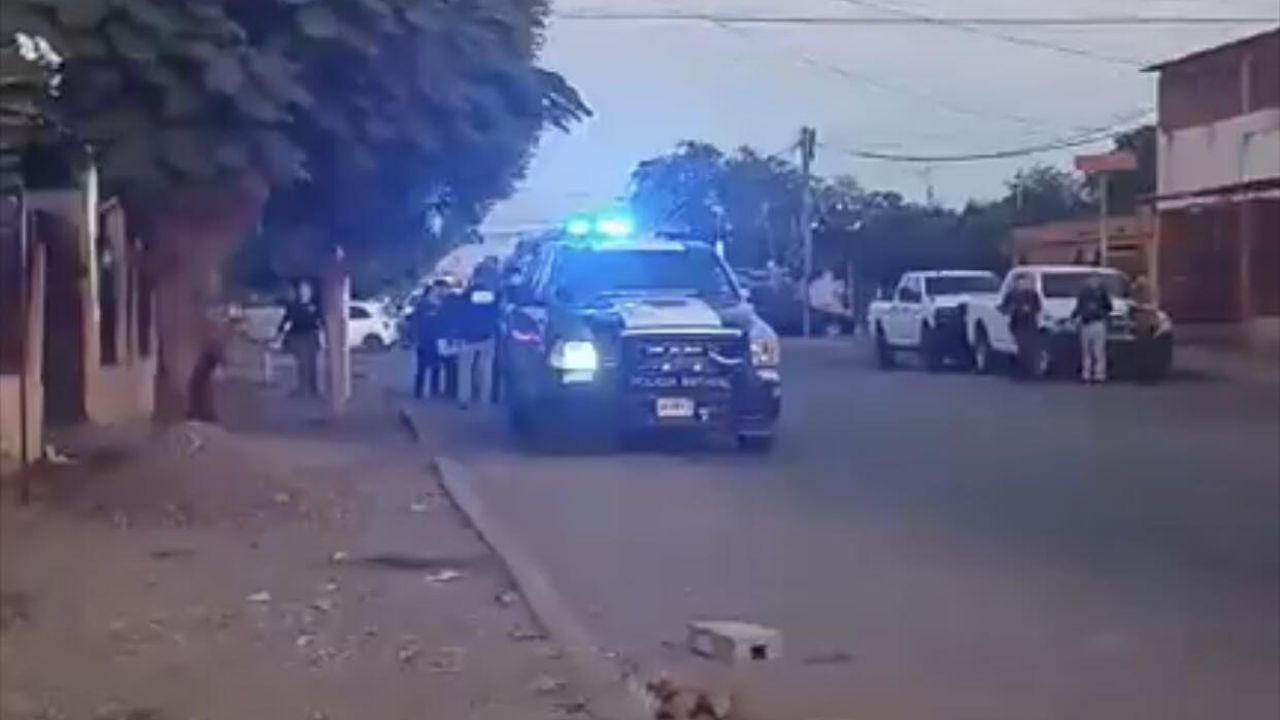 Identifican a hombre baleado en Ciudad Obregón: Se debate entre la vida y muerte en HOSPITAL