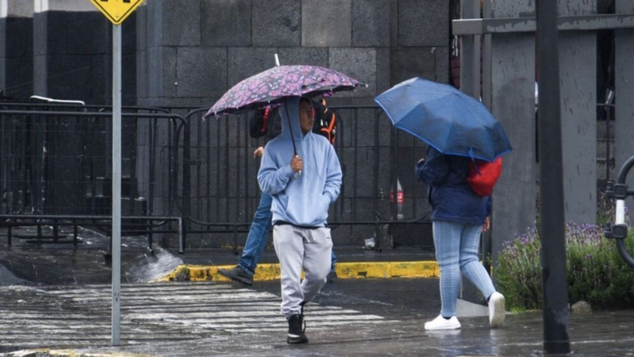 Clima México HOY 18 de diciembre: LLUVIAS intensas, vientos fuertes y temperaturas diversas