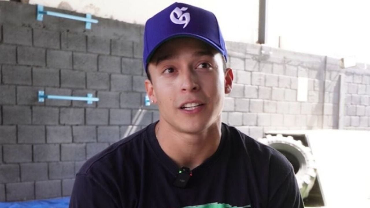 ¿Adiós ‘Exatlón México’? Ernesto Cazares sufre terrible accidente y podría abandonar la competencia