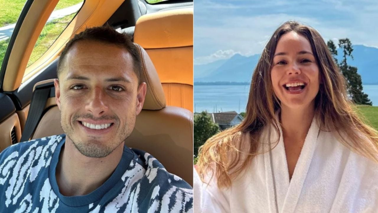 Camila Sodi se burla de su romance con ‘Chicharito’ Hernández, tras polémica por comentarios machistas