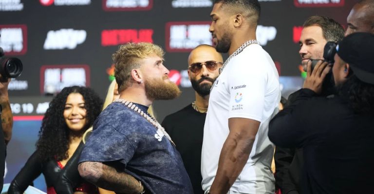 La diferencia en estatura es muy notoria