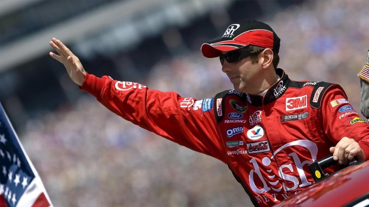 Nascar se pone de LUTO; fallece el expiloto Greg Biffle y su familia en trágico accidente aéreo