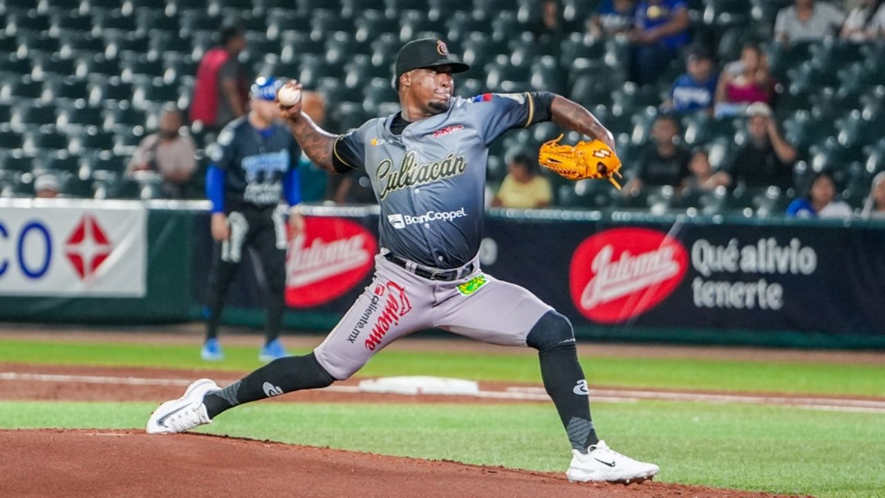 Yaquis de Obregón tiene un nuevo lanzador cubano; ‘La Tribu’ refuerza a su rotación abridora