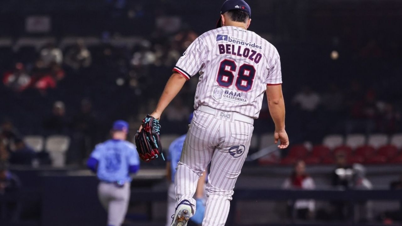 Brillante regreso de Valente Bellozo a la LAMP: Resultado del Juego 3 entre Yaquis y Águilas
