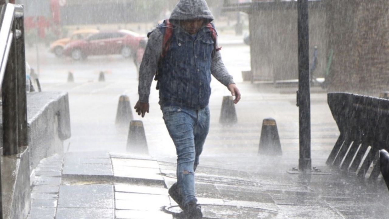 Fuertes LLUVIAS, bajas temperaturas y CALOR: Clima México HOY viernes 19 de diciembre