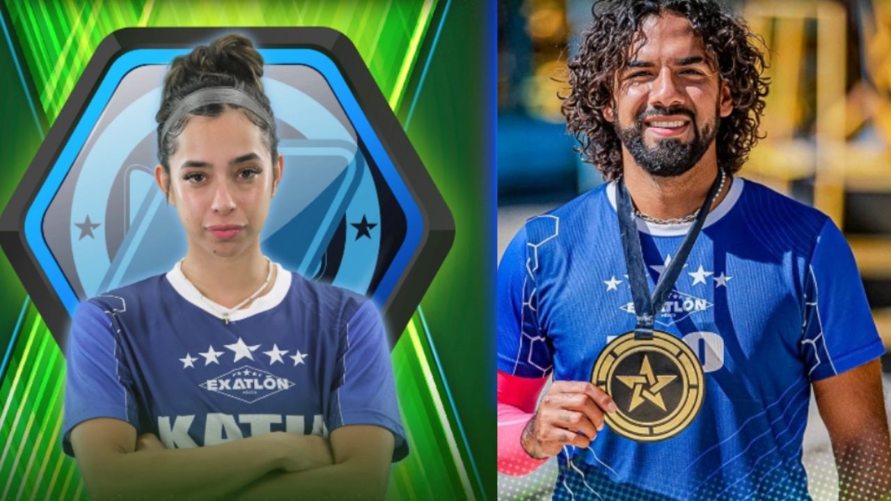 Romance en ‘Exatlón México’: Leo ‘Mufasa’ confiesa en un ‘live’ que le gusta esta atleta azul