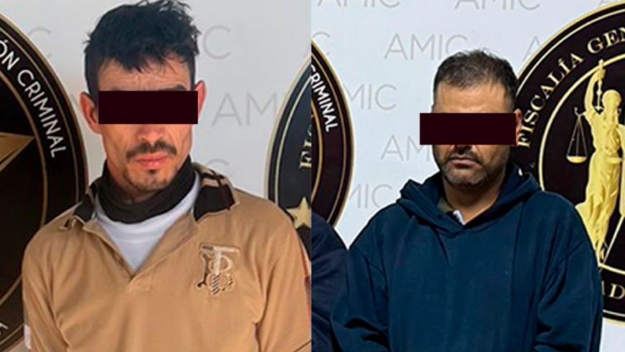 Por homicidio de custodio del Cereso 1, caen Francisco Javier ‘N’ y ‘El Chinolas’ en Hermosillo