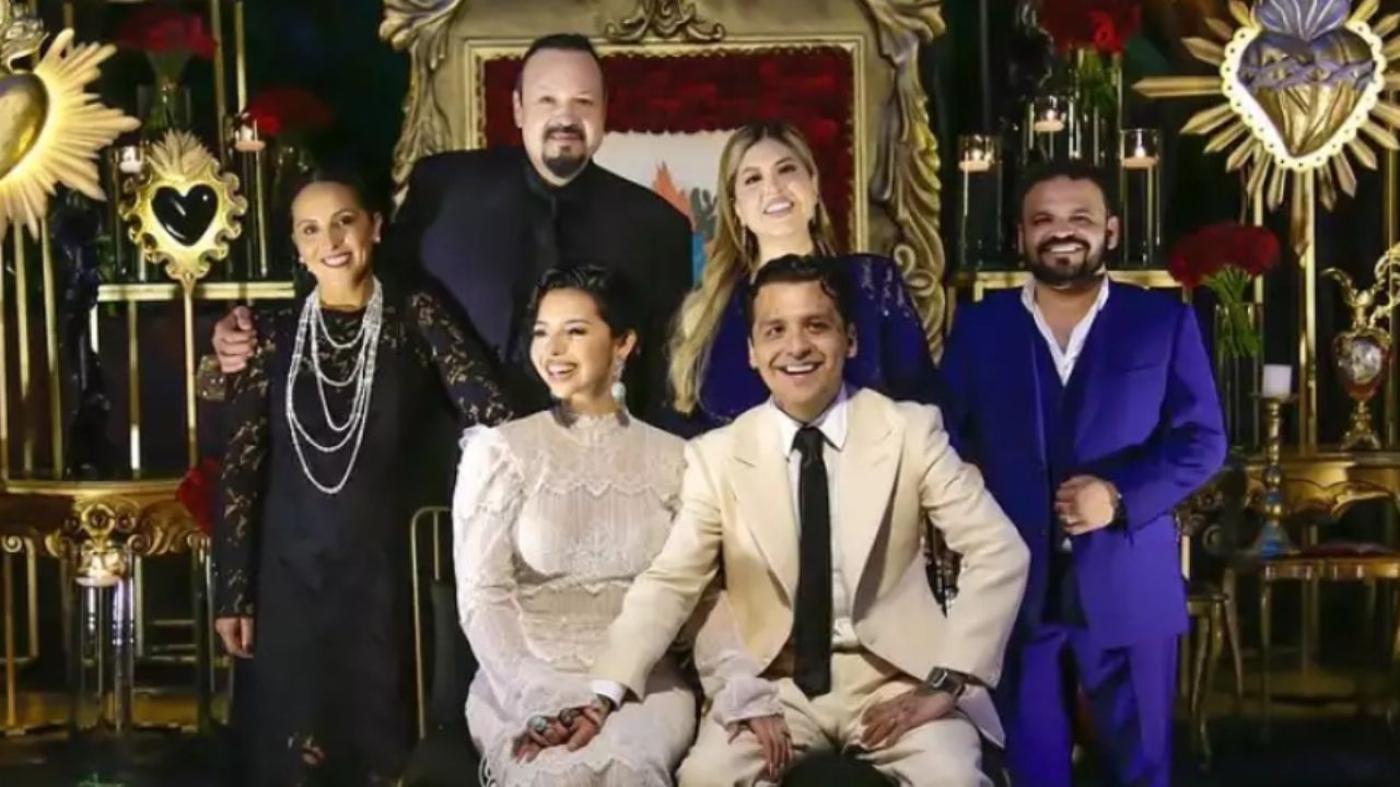 Pepe Aguilar estalla contra reporteros tras exponer infidelidad de Christian Nodal a Ángela Aguilar