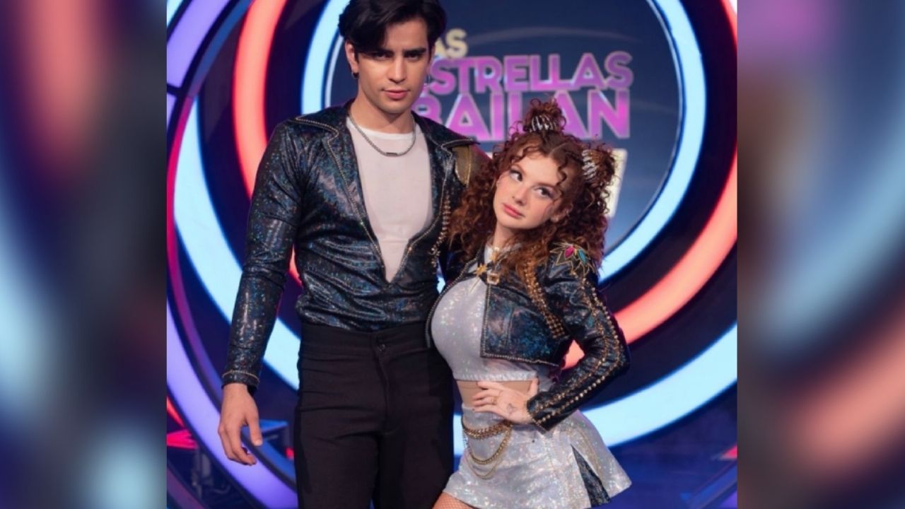 Briggitte Bozzo se corona como la ganadora de ‘Las Estrellas Bailan En Hoy’ junto a Aarón Mercury