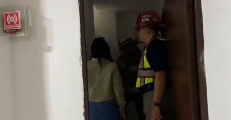 Este viernes por la mañana se evacuó a 30 personas de manera preventiva en el Congreso de Sonora