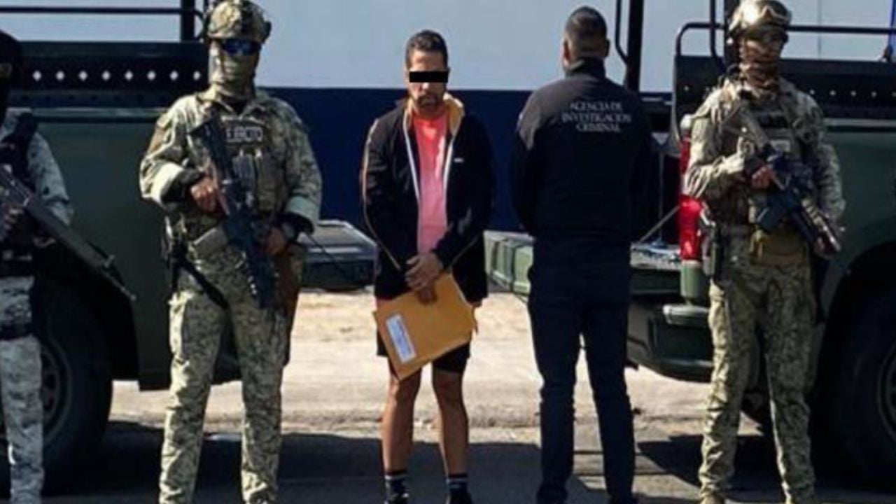 Golpe al CJNG: Tercera detención de ‘Delta 1’, implicado en el asesinato de Aristóteles Sandoval