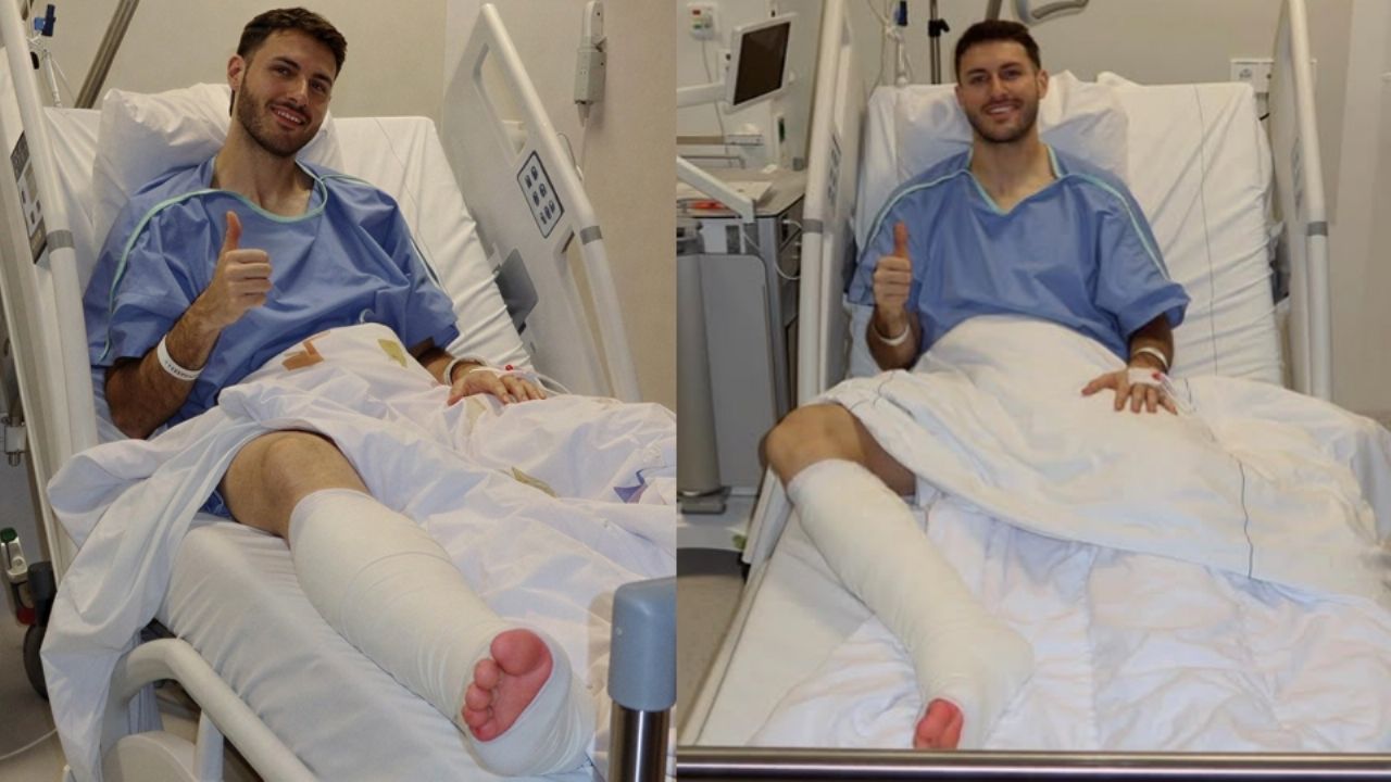 Santiago Giménez reaparece luego de la operación de tobillo; ¿Se perderá el Mundial 2026 con México?