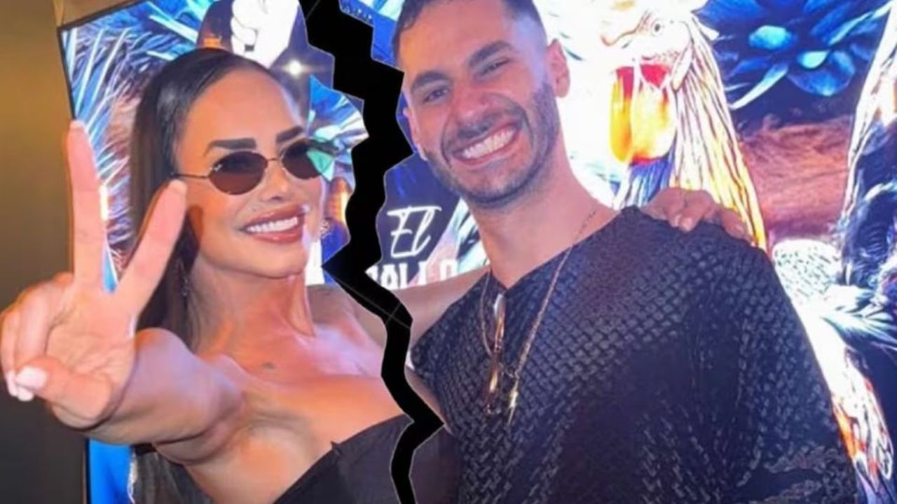 Polémica en TV Azteca: Lis Vega confirma ruptura con Ryan Hoffman tras su paso por ‘La Granja VIP’