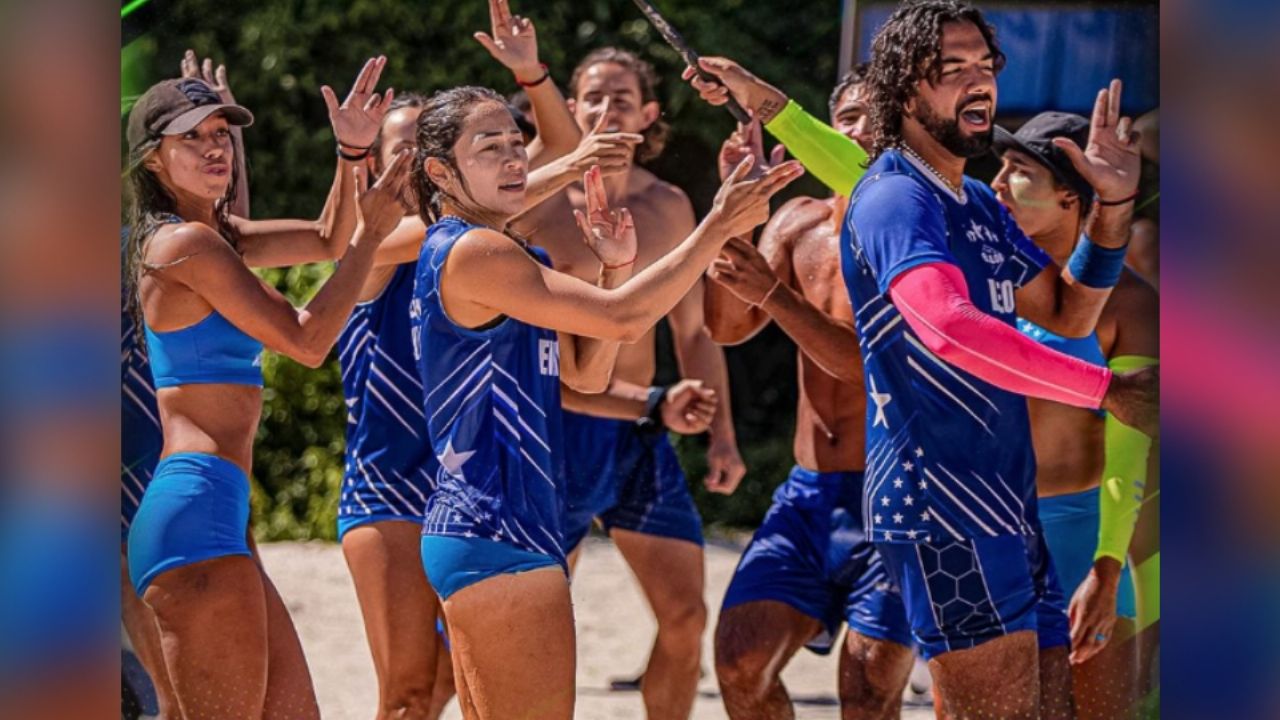 ¿Quién gana HOY en ‘Exatlón México’ la Villa 360? Atleta rojo sufriría accidente este jueves 22 de enero