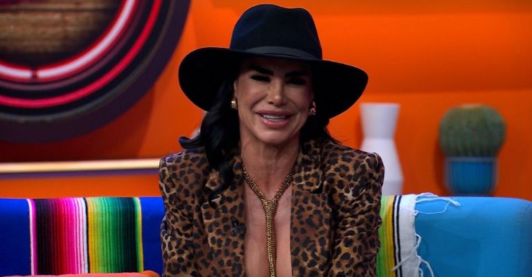 Aunque Lis Vega se mostró tranquila al contar que está soltera y 'desemparejada'