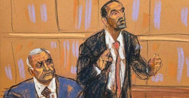 La defensa solicitó cancelar el juicio de su cliente tras señalar irregularidades en el caso Creditos: Internet