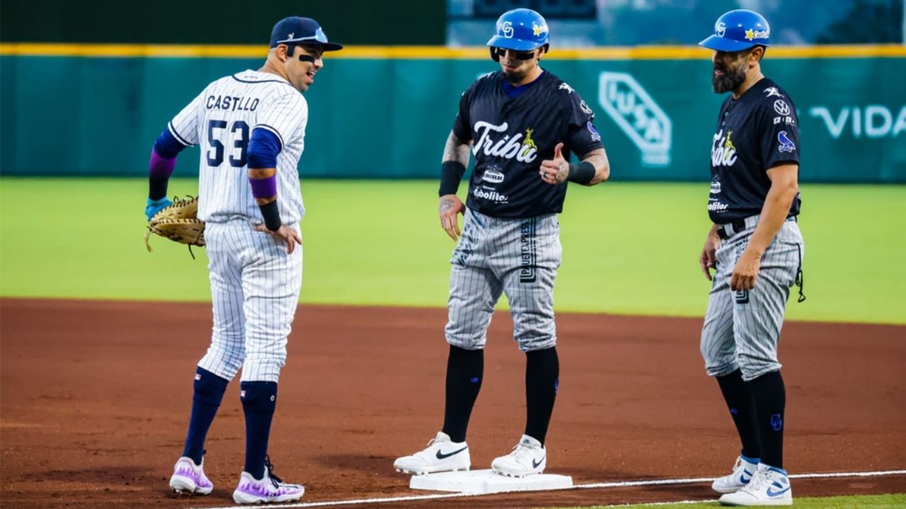 Yaquis de Obregón vs Jaguares de Nayarit; dónde ver EN VIVO el primero de la serie de la LAMP