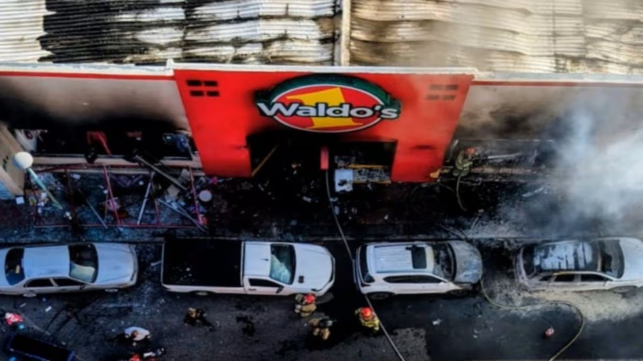 Explosión Waldo’s en Hermosillo: Audiencia del caso continuará el 13 de enero de 2026, confirma Supremo Tribunal