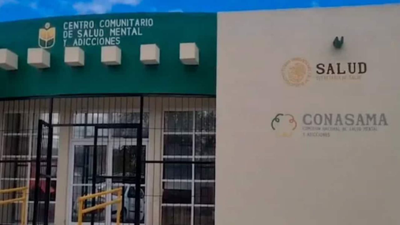 Construirán un Centro de Salud Mental en el norte de Guaymas; invertirán más de 2 millones