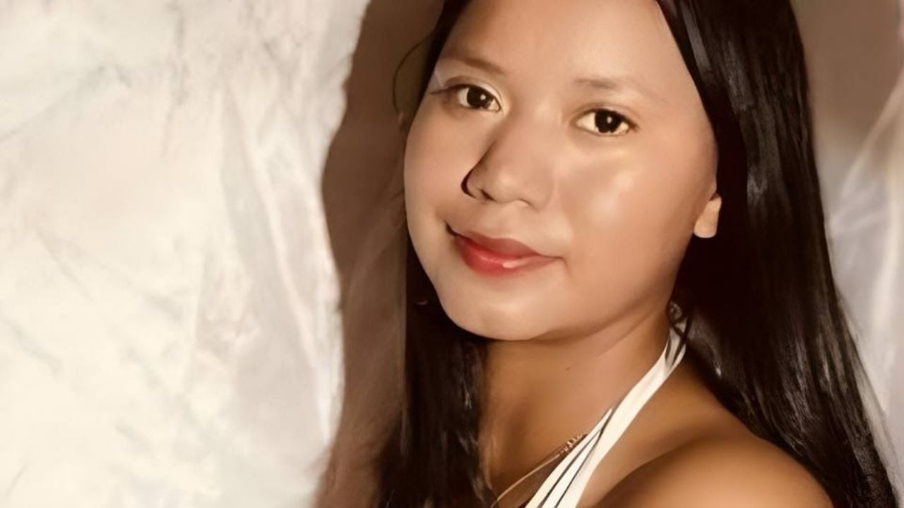 Hallan con vida en Cajeme a Rosario Guadalupe Tolano Valdez, joven integrante de la tribu yaqui