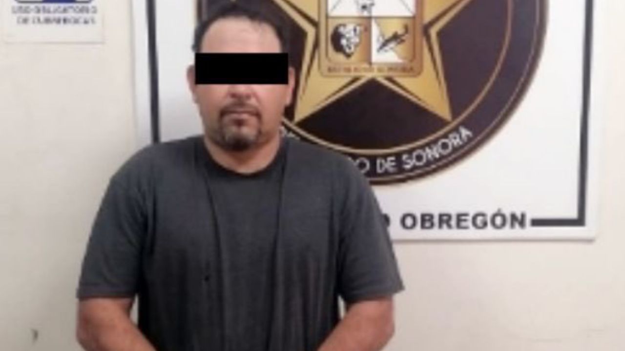 Por dinero, Francisco quemó a su primo con objeto caliente en Cajeme; la FGJES lo vincula a proceso