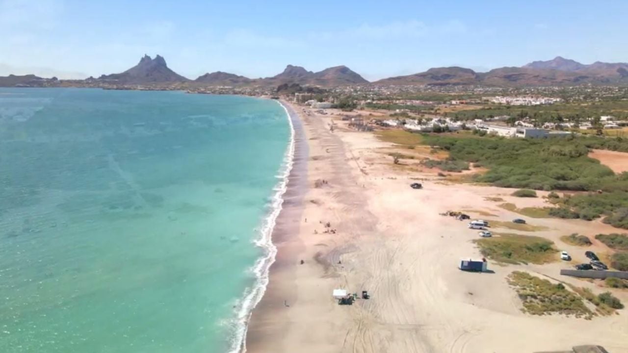 Ven urgente atender tema de drenajes colapsados ante contaminación de playas en Guaymas
