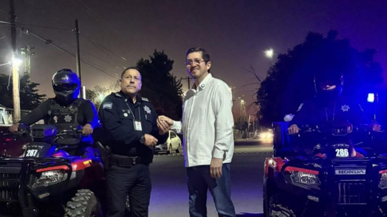 Seguridad Pública Municipal reforzará vigilancia en la Unidad Deportiva de Navojoa