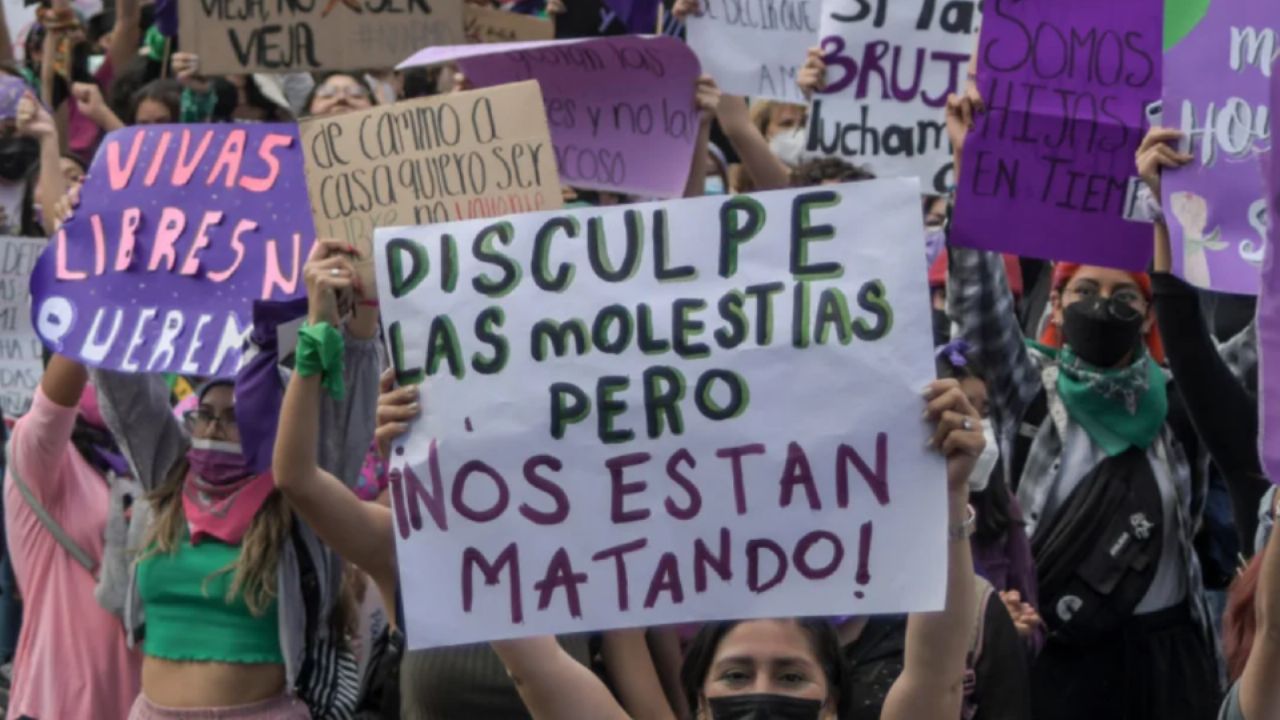 Los casos de feminicidio en 2025 que sacudieron a México y generaron indignación social