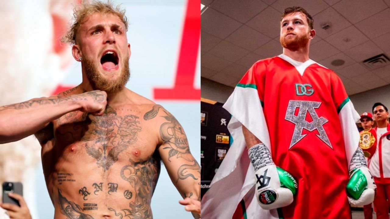 Pese a la doble fractura, Jake Paul ya planea su siguiente pelea; lanza reto a Saúl ‘Canelo’ Álvarez