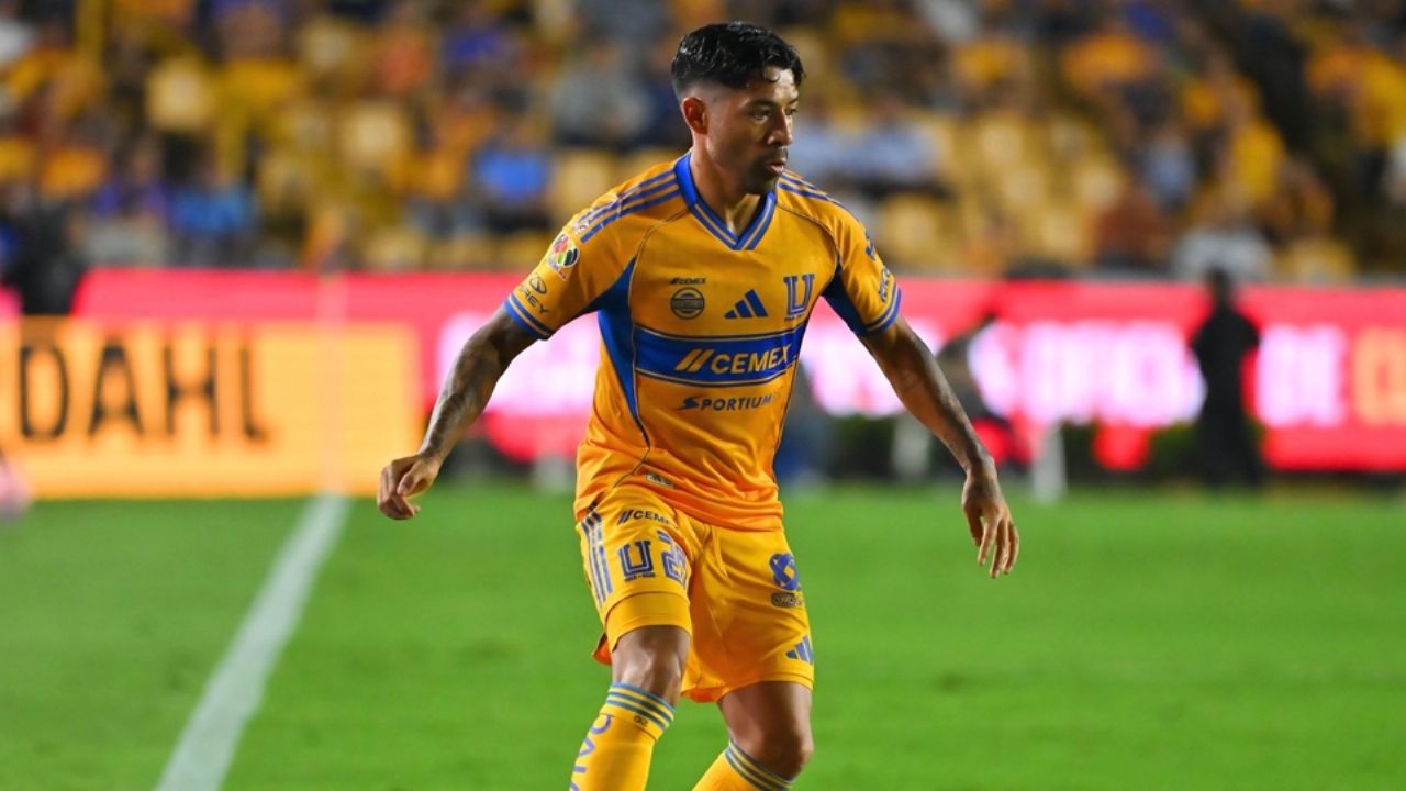 OFICIAL: Javier Aquino finaliza relación con Tigres UANL; se va molesto con la directiva regiomontana