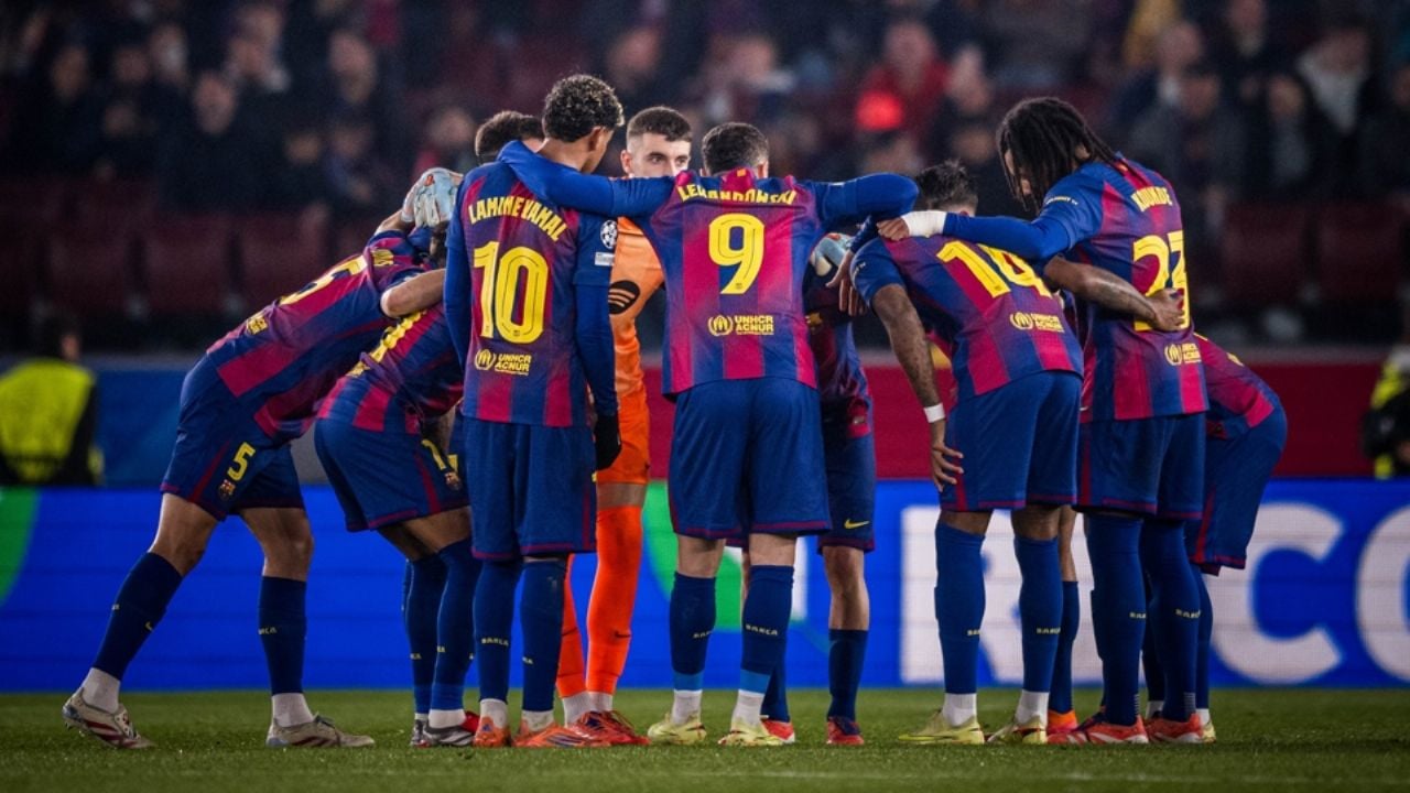 Barcelona vs Villarreal; horarios y canales para ver EN VIVO la jornada 17 de LaLiga en México