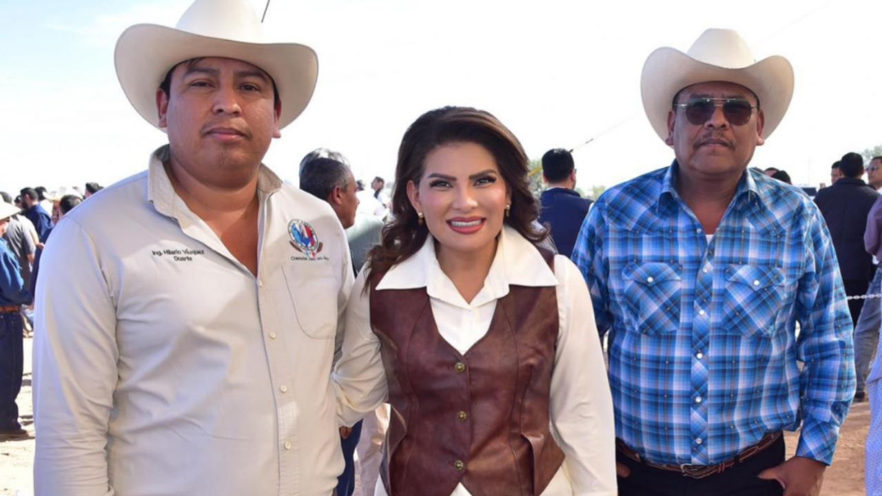 “Plan de Justicia Yaqui está saldando deuda histórica”: Lorenia Valles Sampedro