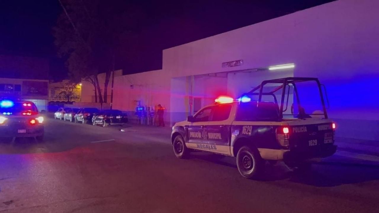 Hospitalizan a menor tras ingesta de medicamentos en Nogales; habría atentado contra su vida