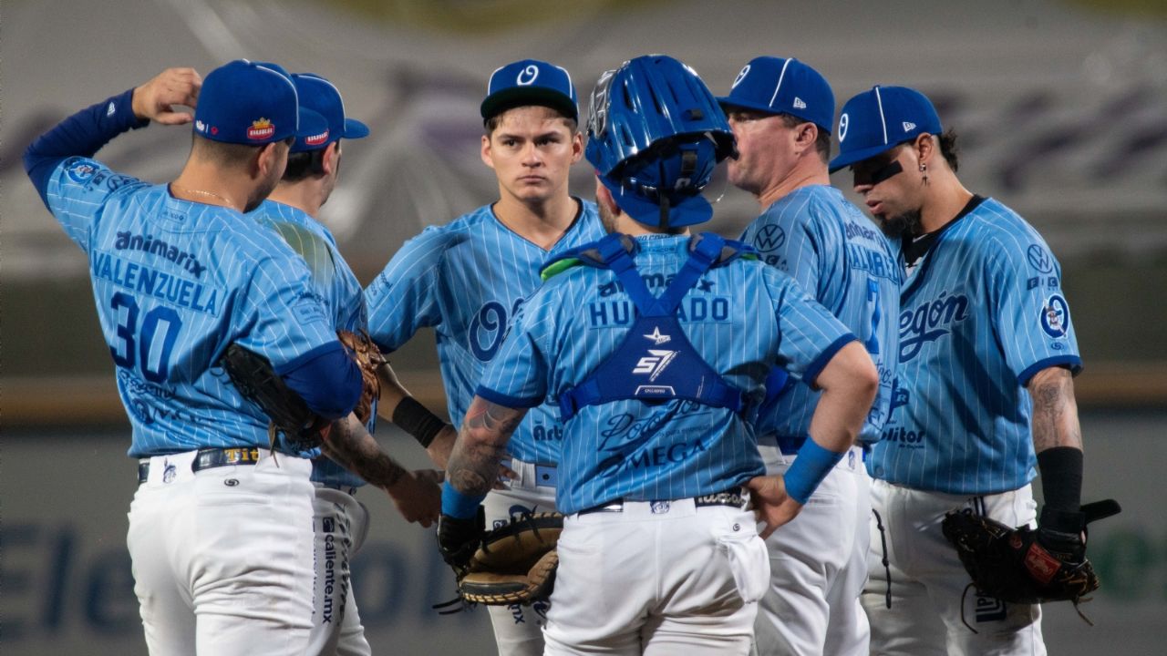 LAMP: Los Yaquis de Ciudad Obregón no pueden frente a Jaguares de Nayarit y pierden la serie en casa