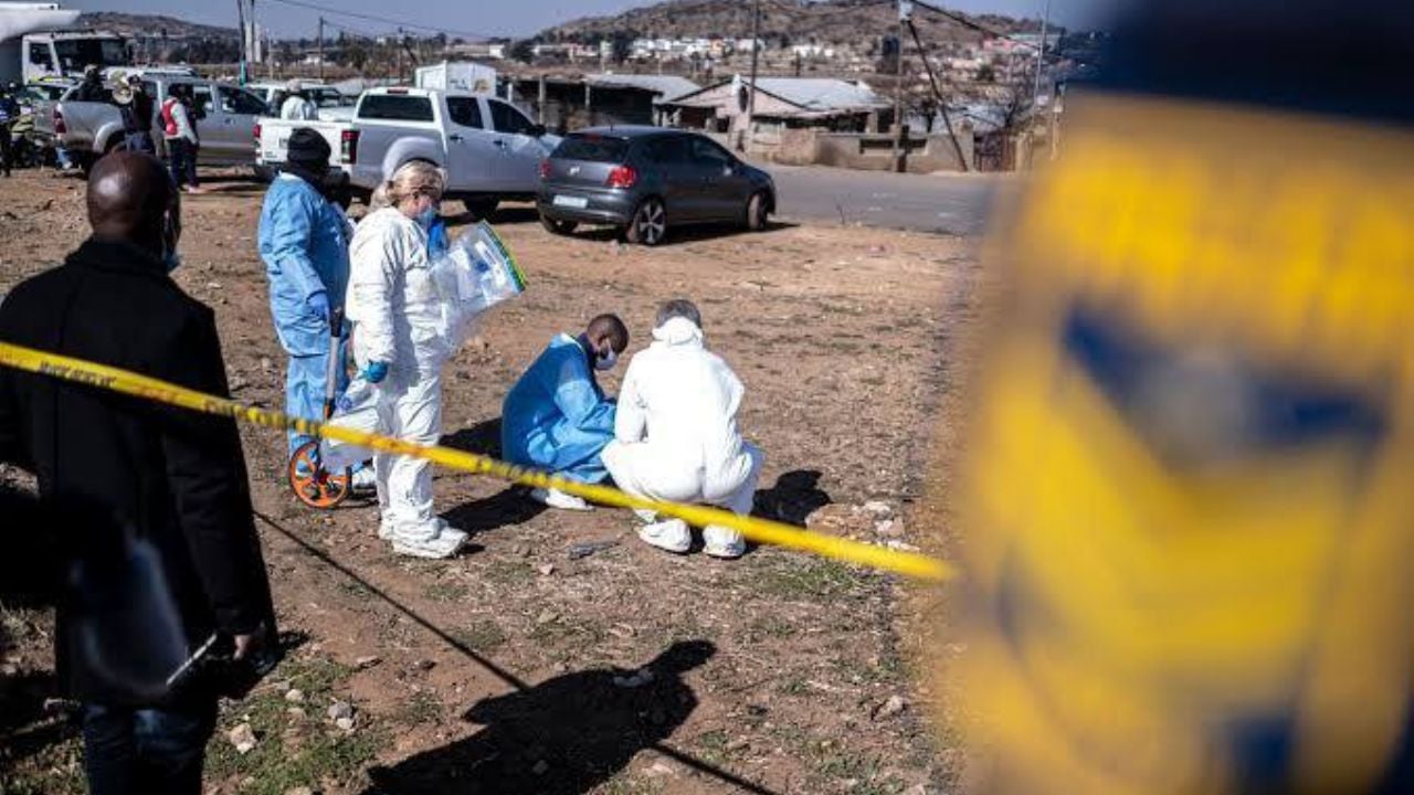 TIROTEO en bar de Johannesburgo, Sudáfrica, deja al menos nueve muertos: Esto se sabe