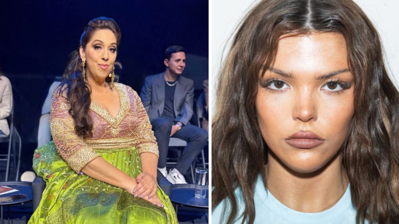 “¿Bad Bunny canta mejor?” Regina Orozco sale en defensa de Bu Cuarón y desata polémica por nepotismo