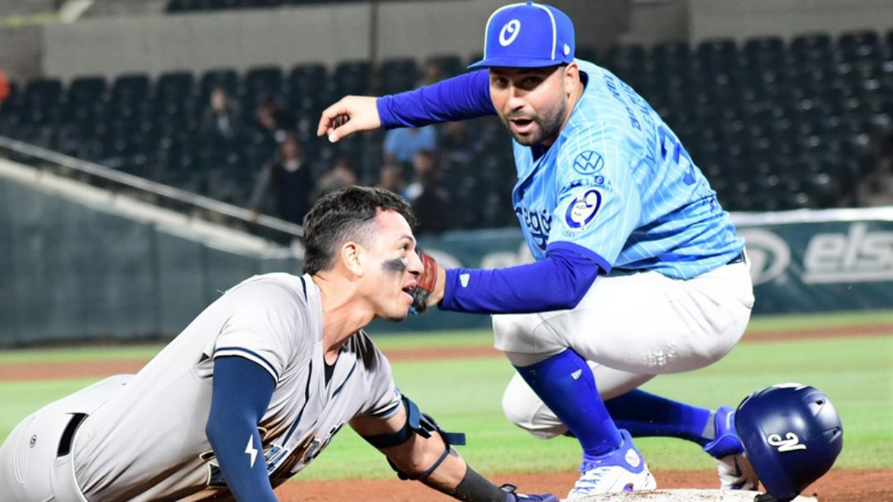 Yaquis de Obregón vs Jaguares de Nayarit; dónde ver EN VIVO el tercero de la serie de la LAMP