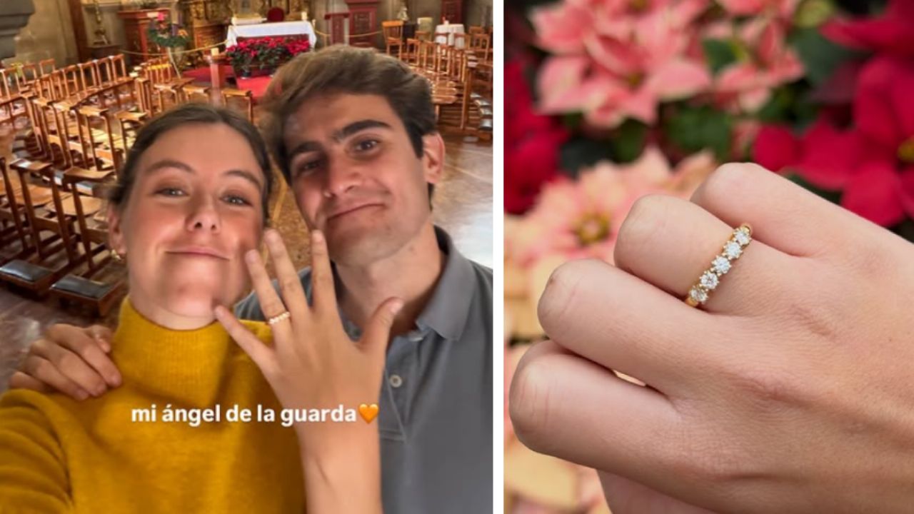 Influencer española Manuela Ochoa, tras visitar México, pierde a su prometido a meses de la boda