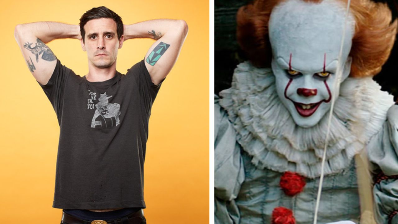 Luto en Hollywood: James Ransone, de ‘It’ y ‘The Black Phone’, pierde la vida a los 46 años
